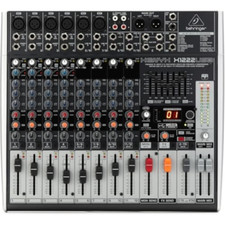 Behringer xenyx x1222usb usato  Roccagloriosa
