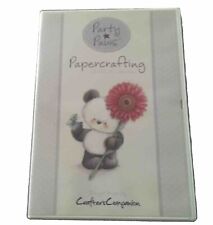 Party paws papercrafting for sale  GREAT YARMOUTH