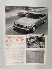 Toyotaart article road for sale  Utica