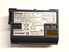 Nikon el15b batteria usato  Osimo