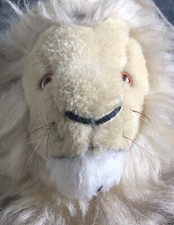 Vintage merrythought lion for sale  BLYTH
