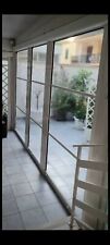 Tende antivento veranda usato  Andria
