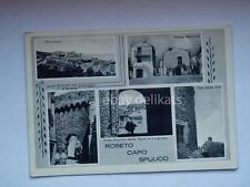 ROSETO CAPO SPULICO vedutine Cosenza  * comprar usado  Enviando para Brazil