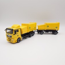Herpa 156233 man gebraucht kaufen  Koblenz
