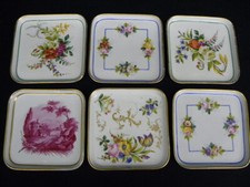 Vintage hand painted d'occasion  Expédié en Belgium