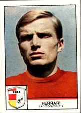 Figurina reli 1967 usato  Italia
