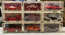 Mattel Hot Wheels 1993 “Demolition Man”, juego completo de 9 autos con estuches de conexión segunda mano  Embacar hacia Mexico