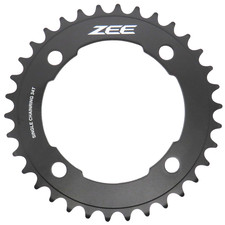 Shimano zee chainring for sale  LOUGHBOROUGH