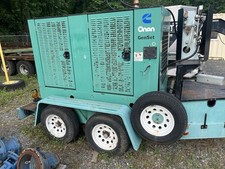 Onan genset trailer for sale  Shreveport