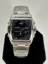 Casio edifice quartz for sale  Randolph