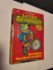 Ltb 122 querfeldein gebraucht kaufen  Sehnde