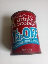1980s cadbury drinking for sale  BEVERLEY