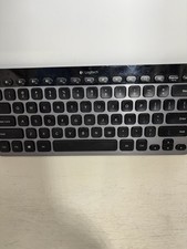 Logitech k810 illuminated for sale  Sheridan