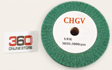 Vlies polierscheibe 150x50mm gebraucht kaufen Vlies polierscheibe 150x50mm gebraucht kaufen  Zwickau