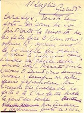 1929 torino maria usato  Milano