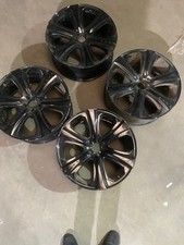 Rangerover kahn wheels for sale  HAYES