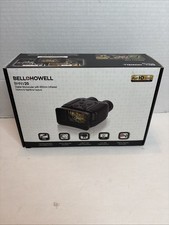 Bell howell bhnv20 d'occasion  Expédié en Belgium
