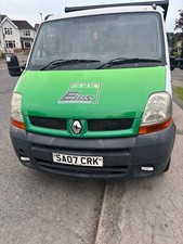 Mini skip truck for sale  NOTTINGHAM
