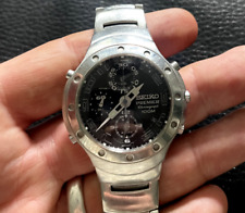 Seiko alarm chronograph d'occasion  Expédié en Belgium