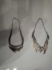 Ancien collier coquillage d'occasion  Guise