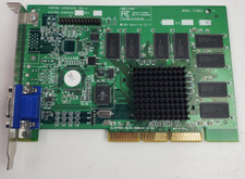 Usado, Placa de vídeo vintage Creative Labs 32MB AGP gateway CT5823 - TESTADO comprar usado  Enviando para Brazil