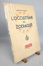 Stienon occultisme zodiaque d'occasion  Cluny