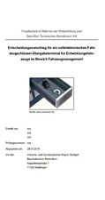 Projektarbeit tbw geprüfter gebraucht kaufen  Weissach im Tal