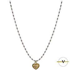 Collana donna strass usato  Porto Cesareo