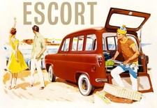 Art escort car for sale  LYTHAM ST. ANNES