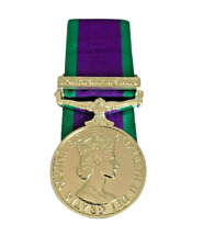 General service medal for sale  BOURNEMOUTH