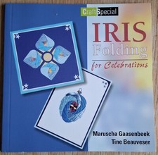 Iris folding celebrations for sale  MANNINGTREE