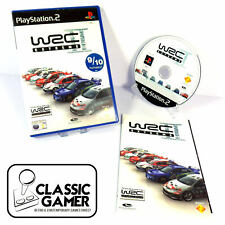 WRC World Rally Championship II Extreme (PS2) *Quase em perfeito estado* comprar usado  Enviando para Brazil