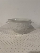 Vintage colander ceramic for sale  Wittmann