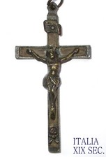 Croce antica xix usato  Bologna