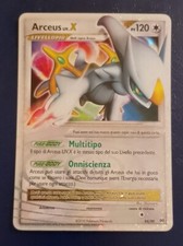 Pokemon platino arceus usato  Cinisello Balsamo