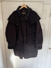 Waxed drovers jacket for sale  WINDERMERE