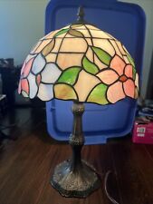 Table lamp stained for sale  Elgin