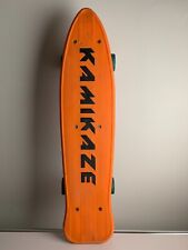 Skateboard kamikaze vintage d'occasion  La Séguinière