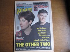 Nme oct 1991 for sale  STOWMARKET