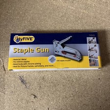 Staple gun fabric for sale  NEWRY