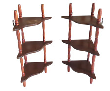 Etagere angle murale d'occasion  Saint-Florentin