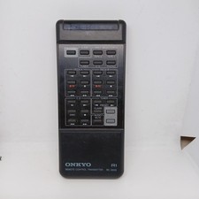 Télécommande originale onkyo d'occasion  Champigny-sur-Marne