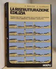 Ristrutturazione edilizia bagl usato  Italia