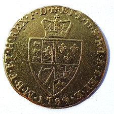 George iii 1789 for sale  STAMFORD