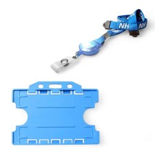 Nhs lanyard retractable for sale  PORTH