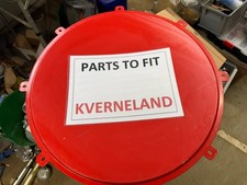 Kverneland drill hopper for sale  BEDFORD