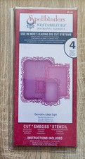 Spellbinders nestabilities dec for sale  YORK