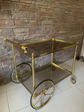 Eleganter vintage servierwagen gebraucht kaufen  Witten