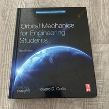 Orbital mechanics engineering for sale  Saint Petersburg