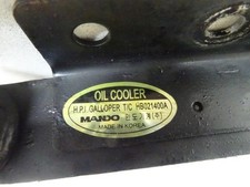 Radiateur huile hyundai d'occasion Radiateur huile hyundai d'occasion  Saint-Lizier